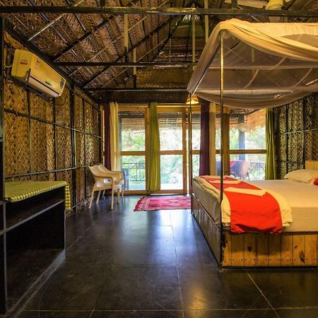 Patnem Garden Resort Patnem Beach Екстер'єр фото