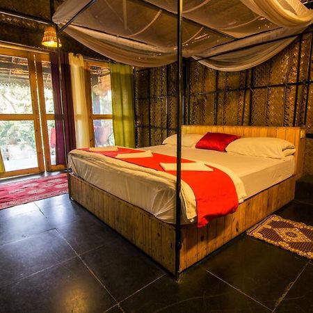 Patnem Garden Resort Patnem Beach Екстер'єр фото