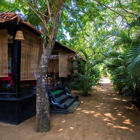 Patnem Garden Resort Patnem Beach Екстер'єр фото