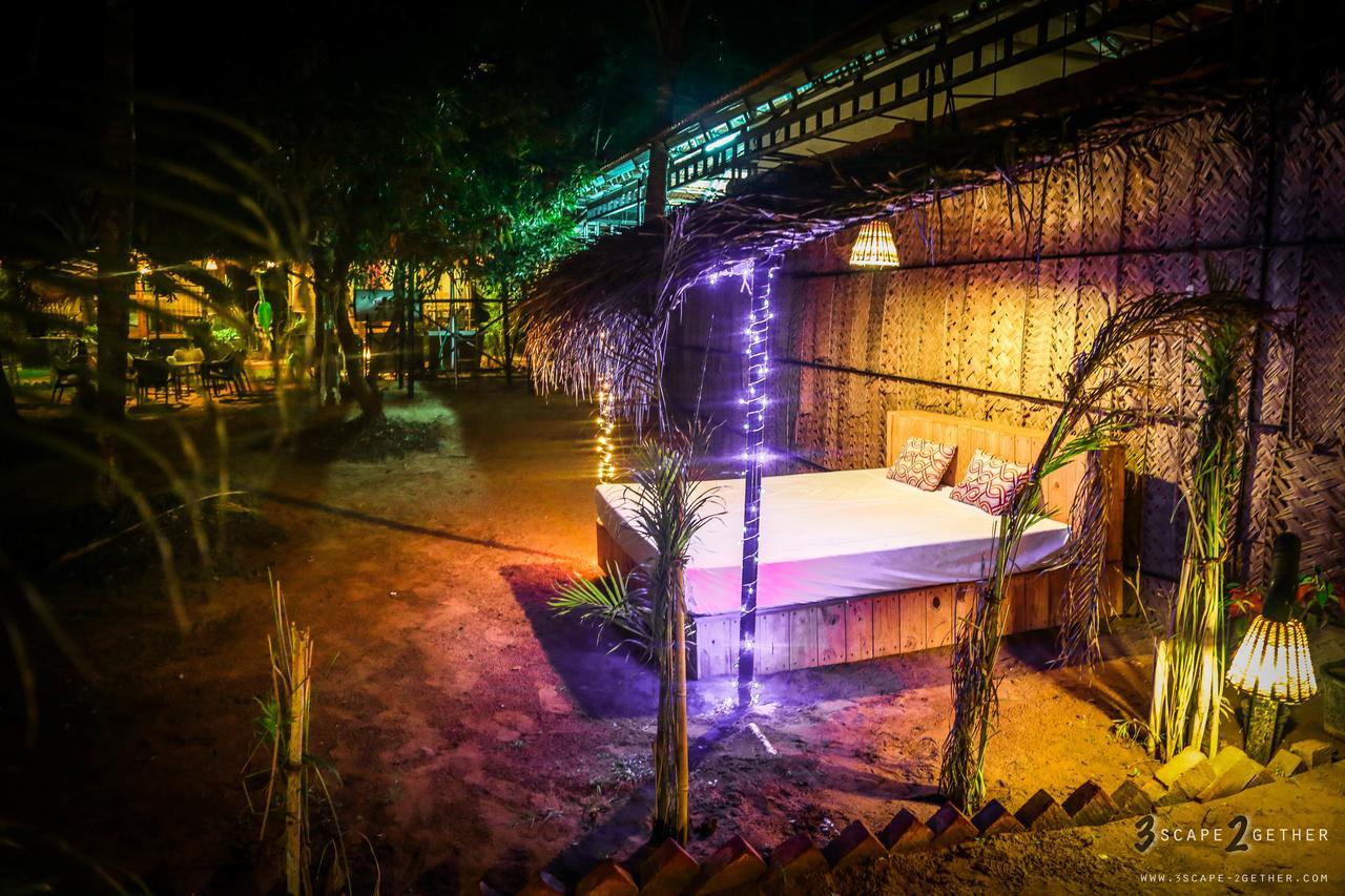 Patnem Garden Resort Patnem Beach Екстер'єр фото