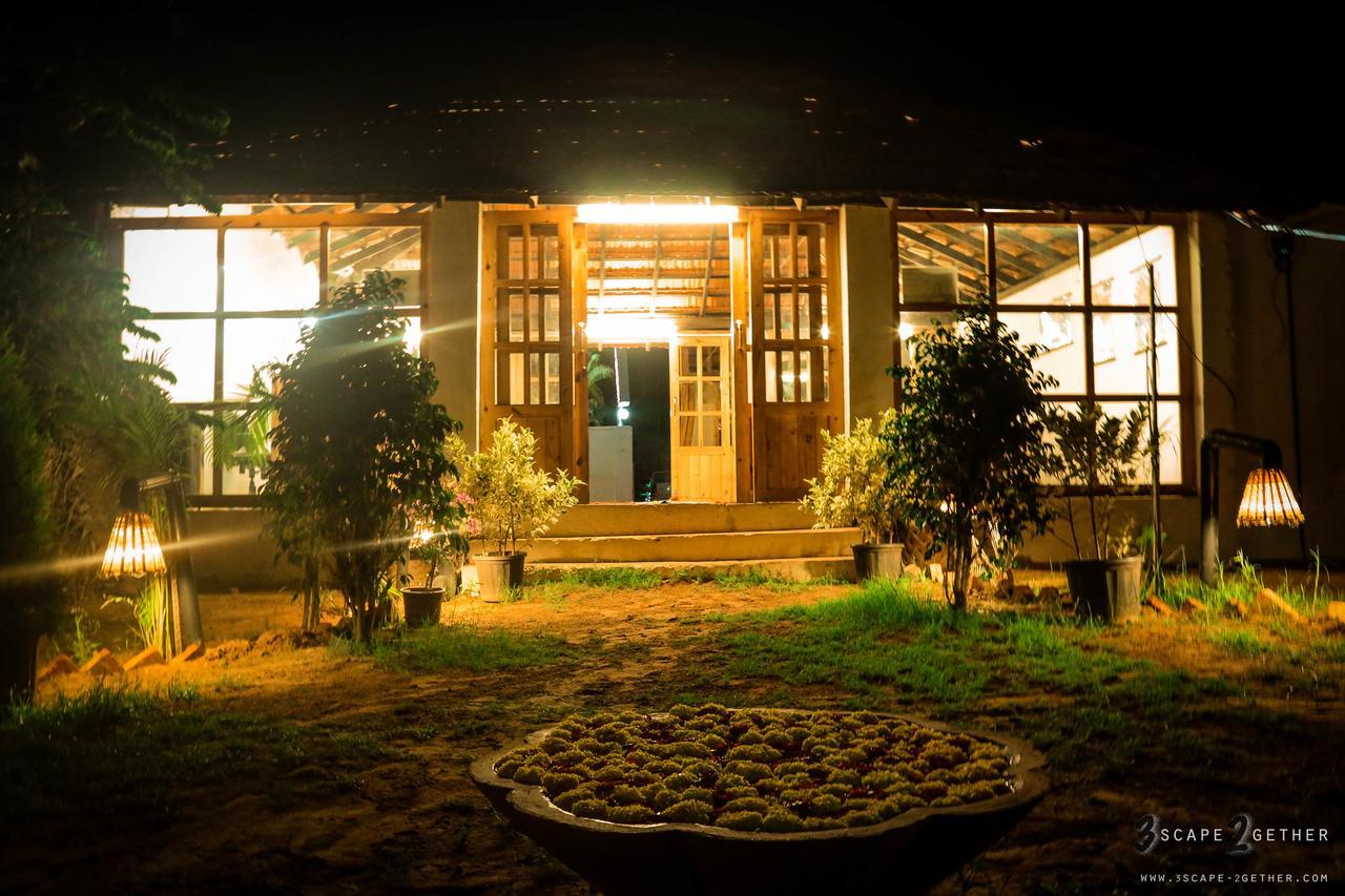 Patnem Garden Resort Patnem Beach Екстер'єр фото