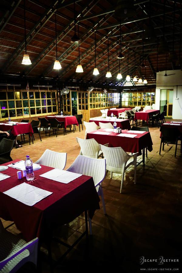 Patnem Garden Resort Patnem Beach Екстер'єр фото