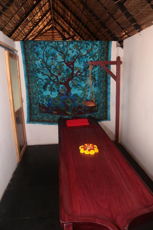 Patnem Garden Resort Patnem Beach Екстер'єр фото