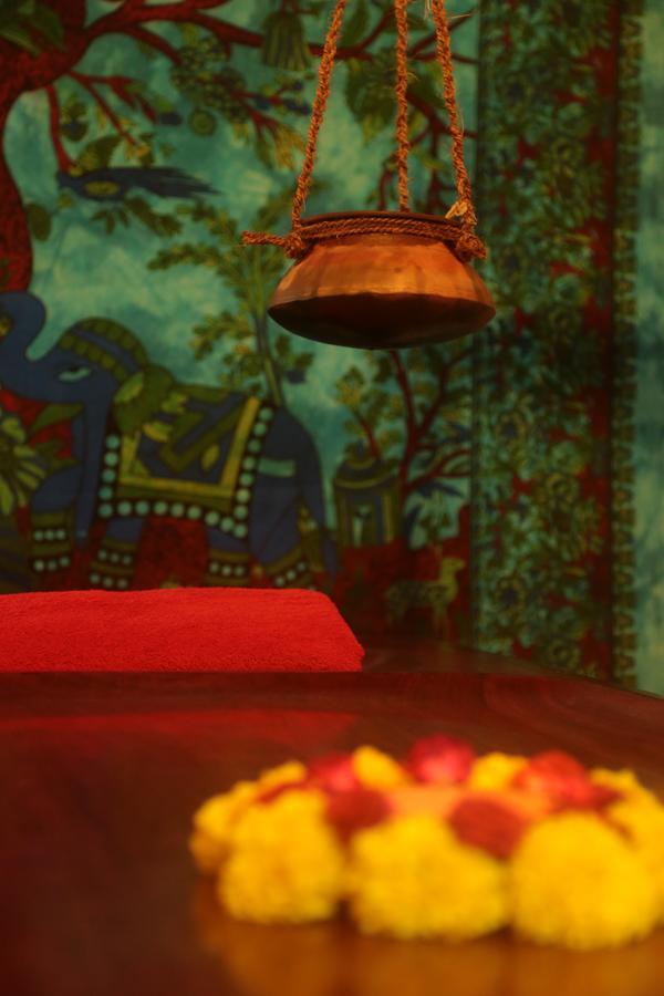 Patnem Garden Resort Patnem Beach Екстер'єр фото