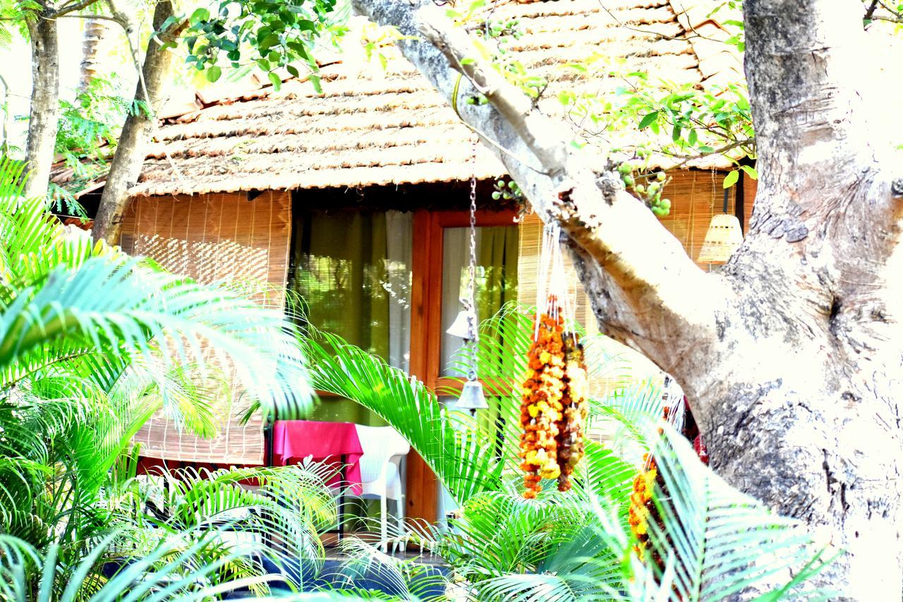 Patnem Garden Resort Patnem Beach Екстер'єр фото