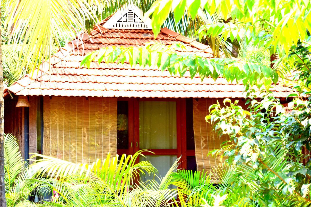 Patnem Garden Resort Patnem Beach Екстер'єр фото