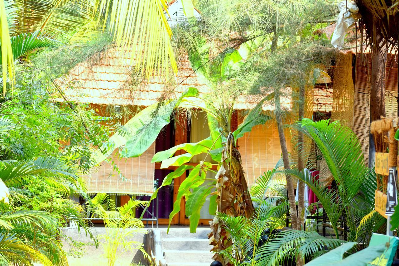 Patnem Garden Resort Patnem Beach Екстер'єр фото