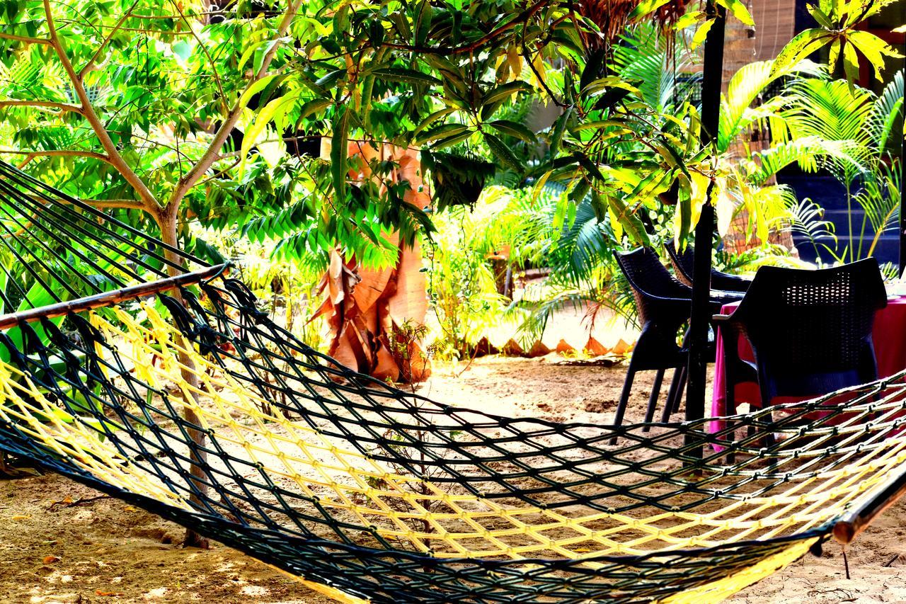 Patnem Garden Resort Patnem Beach Екстер'єр фото