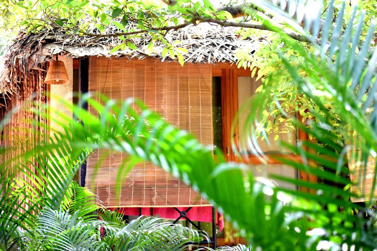 Patnem Garden Resort Patnem Beach Екстер'єр фото