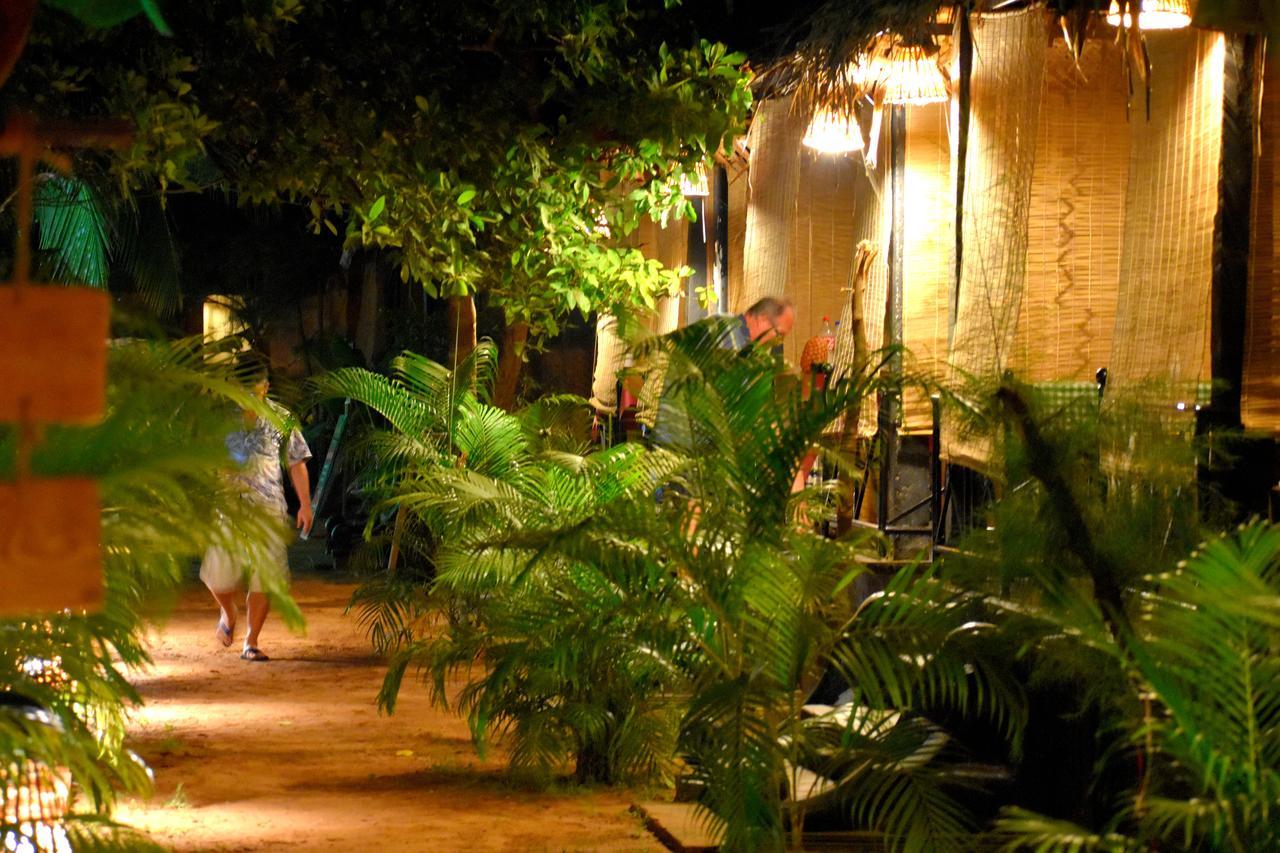 Patnem Garden Resort Patnem Beach Екстер'єр фото