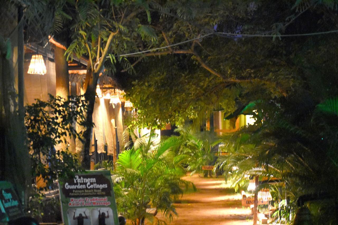 Patnem Garden Resort Patnem Beach Екстер'єр фото