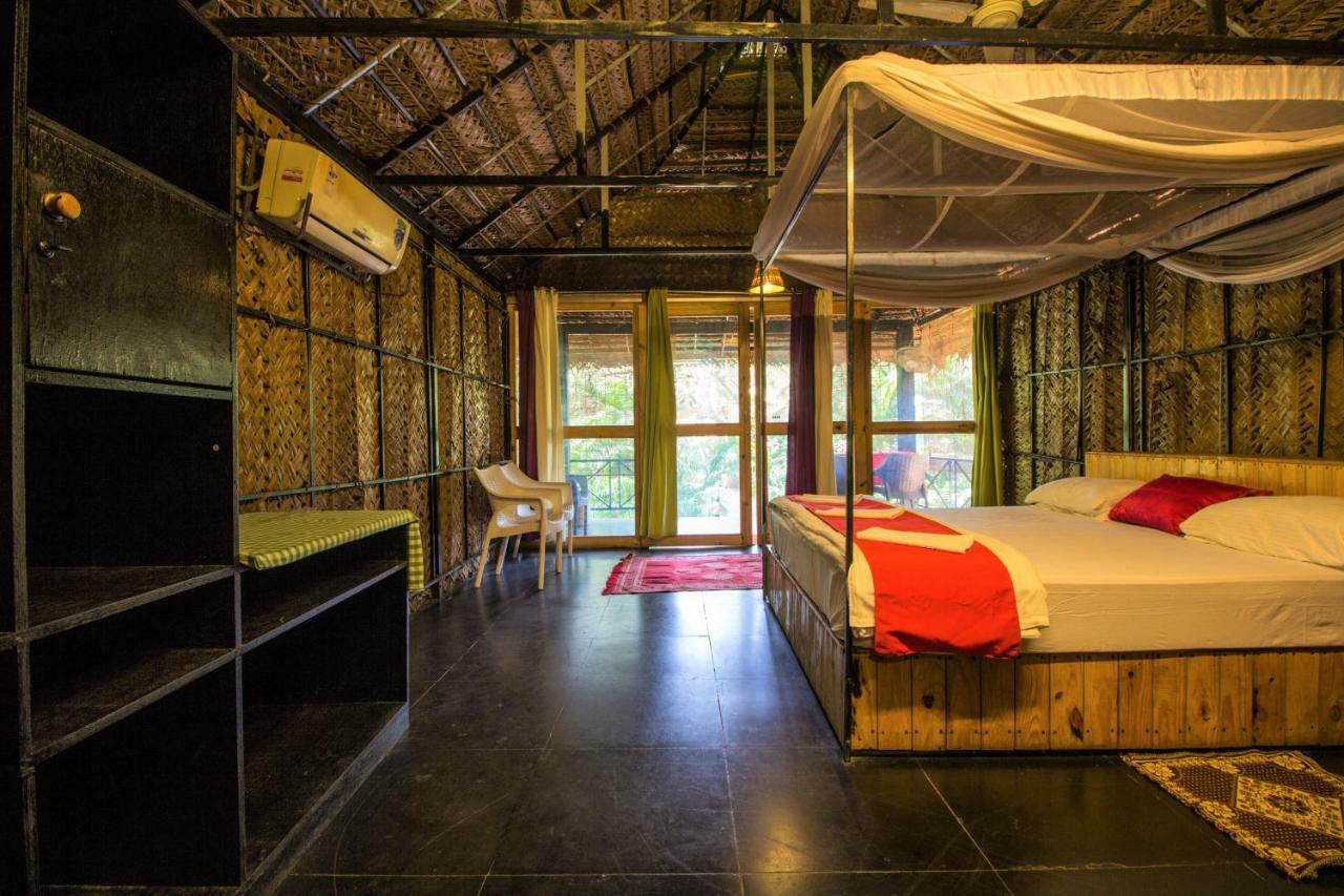 Patnem Garden Resort Patnem Beach Екстер'єр фото