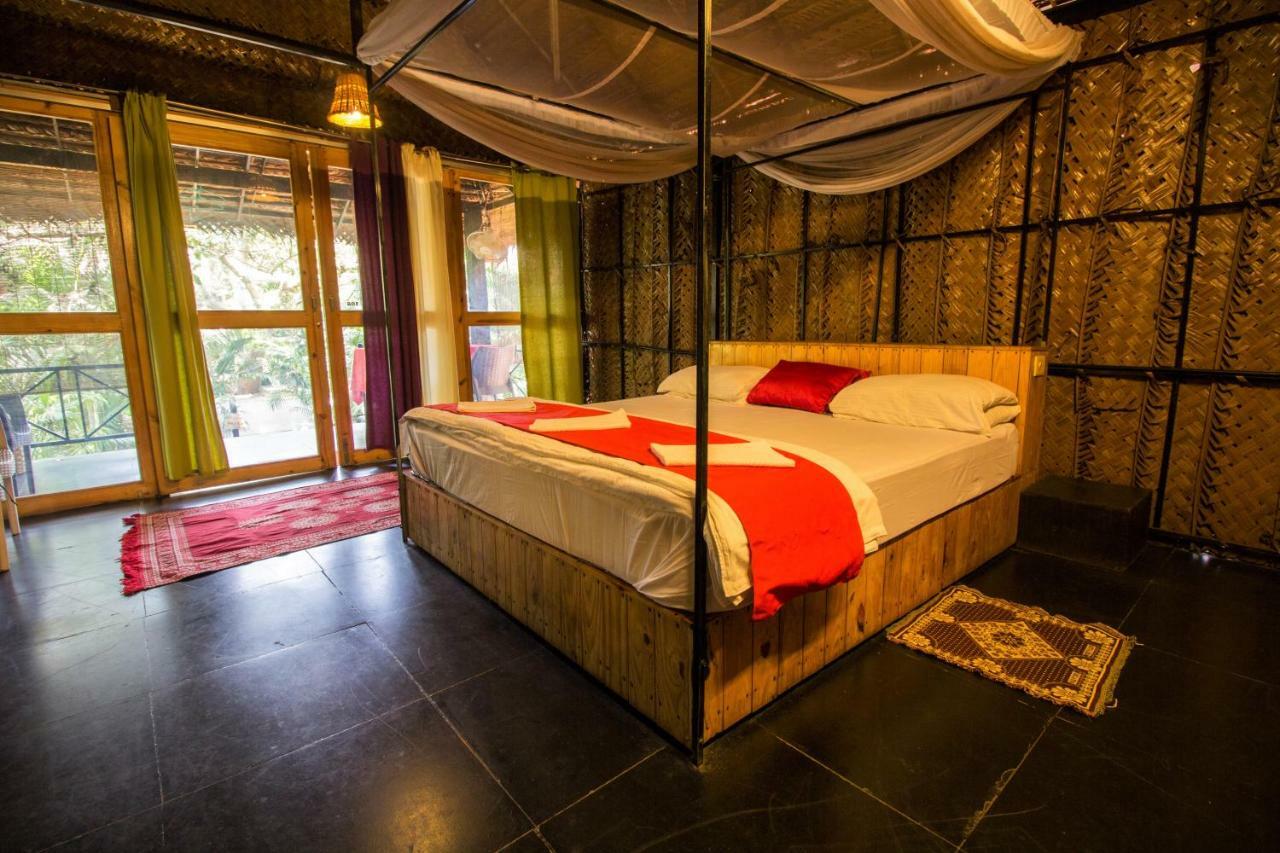 Patnem Garden Resort Patnem Beach Екстер'єр фото