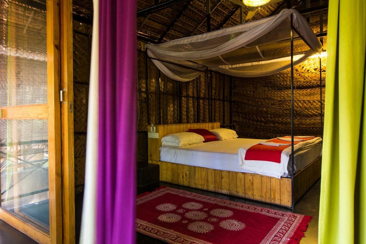Patnem Garden Resort Patnem Beach Екстер'єр фото