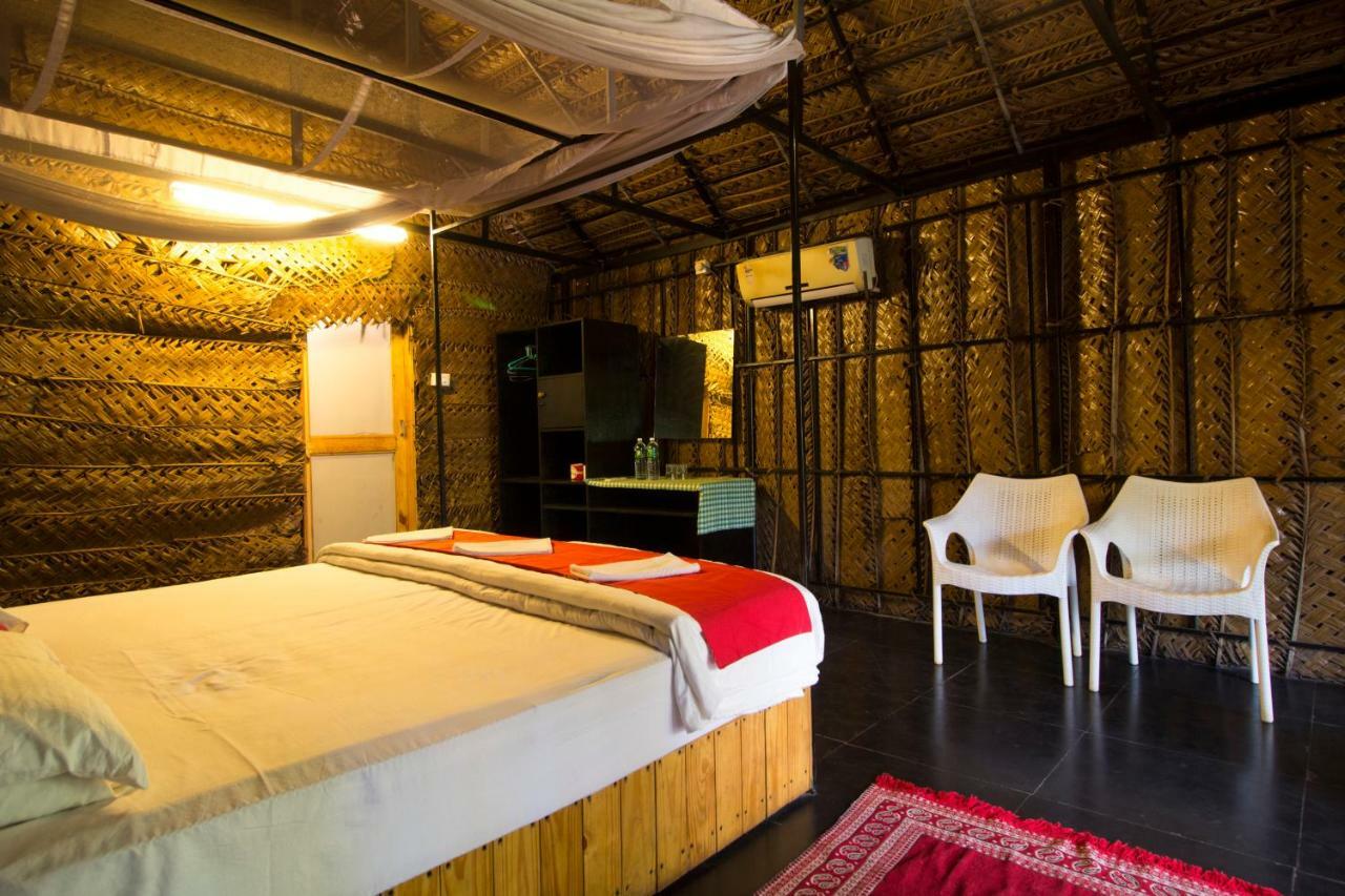 Patnem Garden Resort Patnem Beach Екстер'єр фото