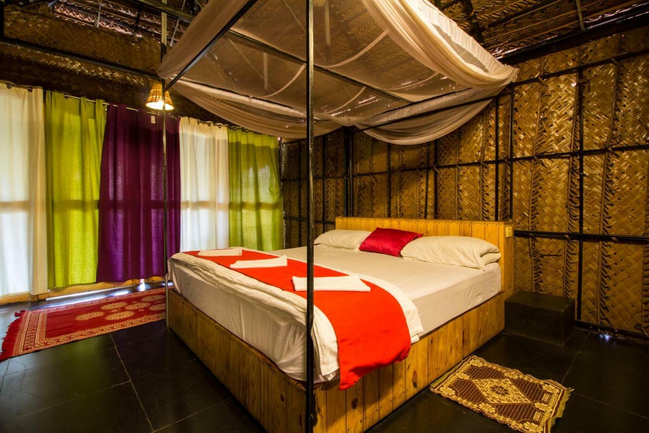 Patnem Garden Resort Patnem Beach Екстер'єр фото