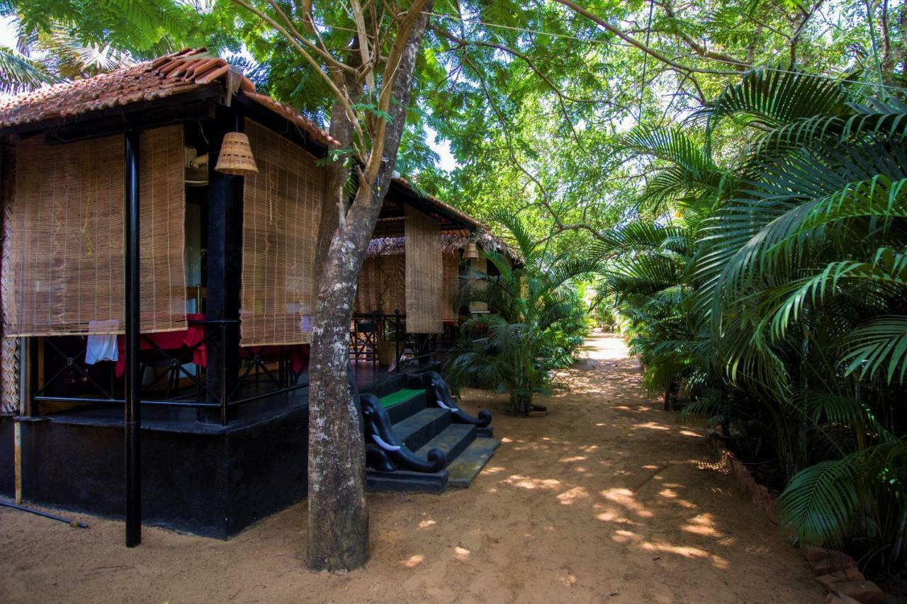 Patnem Garden Resort Patnem Beach Екстер'єр фото