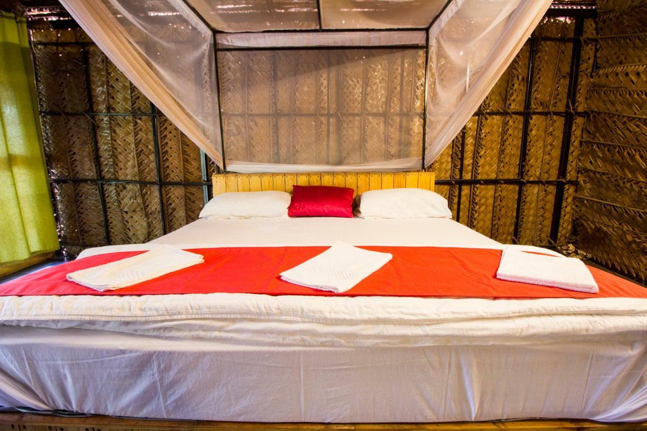 Patnem Garden Resort Patnem Beach Екстер'єр фото
