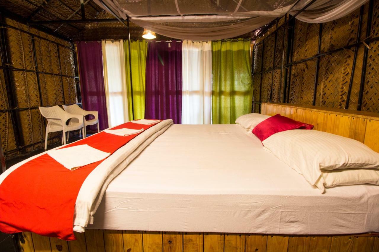 Patnem Garden Resort Patnem Beach Екстер'єр фото