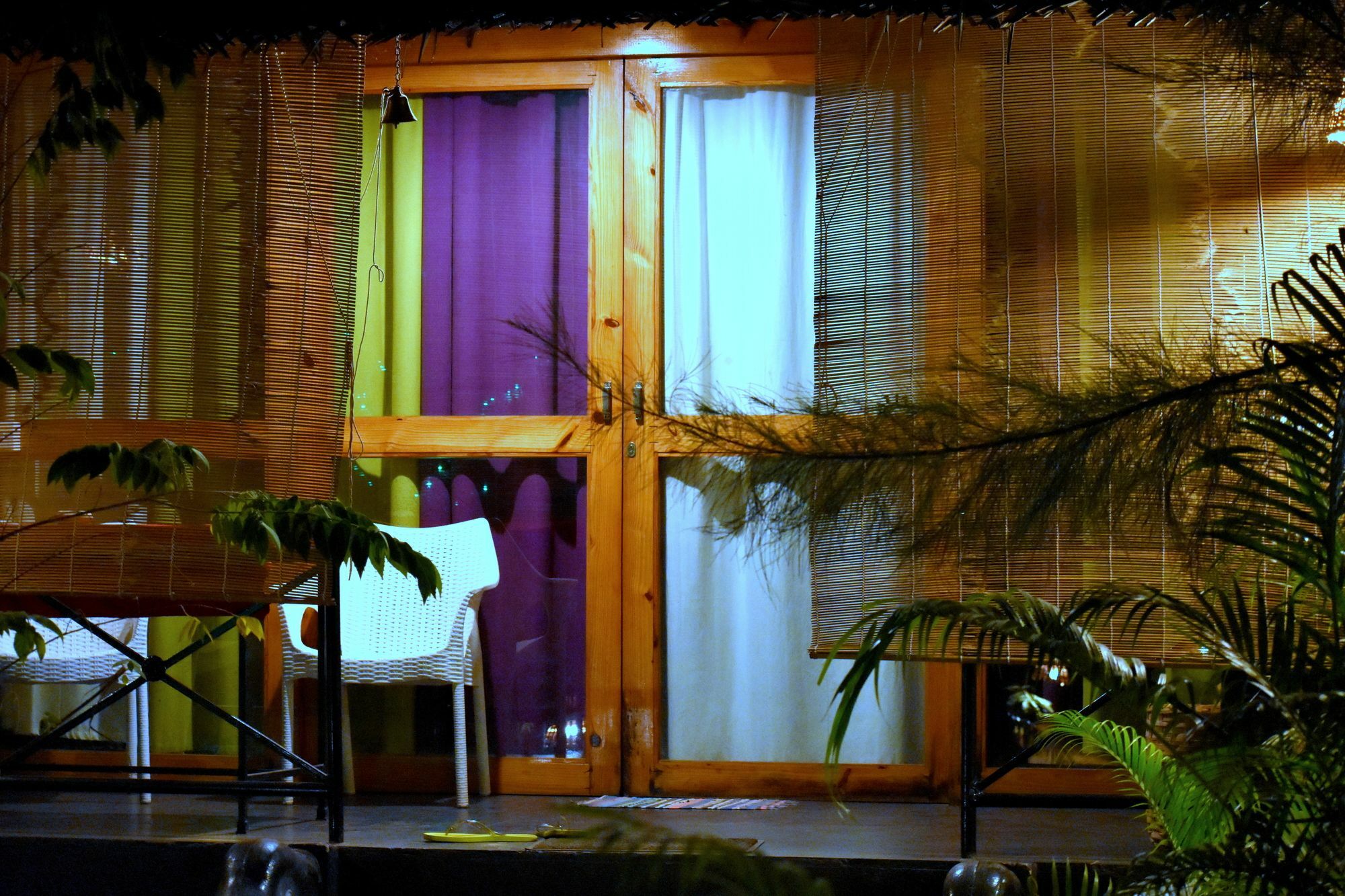 Patnem Garden Resort Patnem Beach Екстер'єр фото