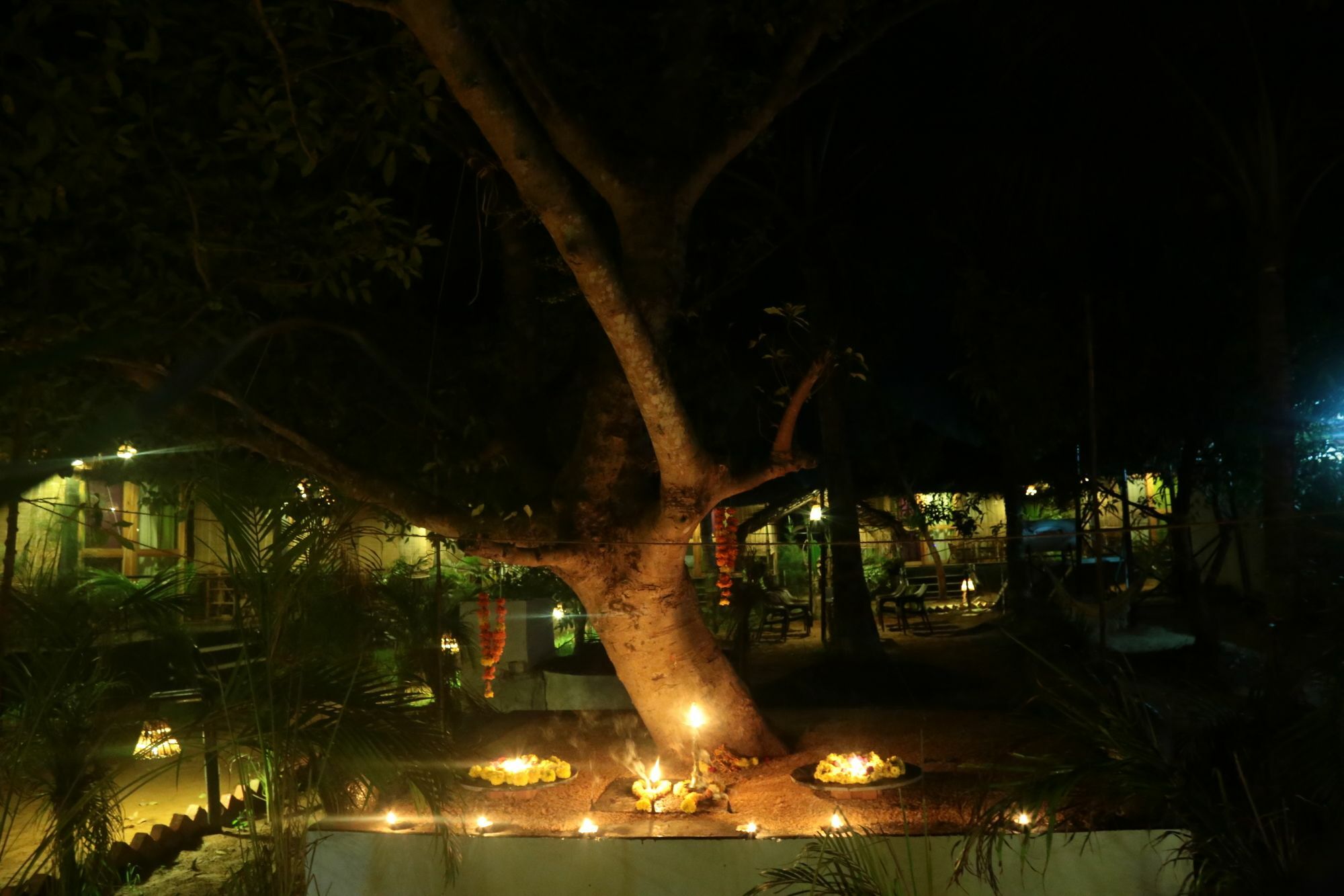 Patnem Garden Resort Patnem Beach Екстер'єр фото