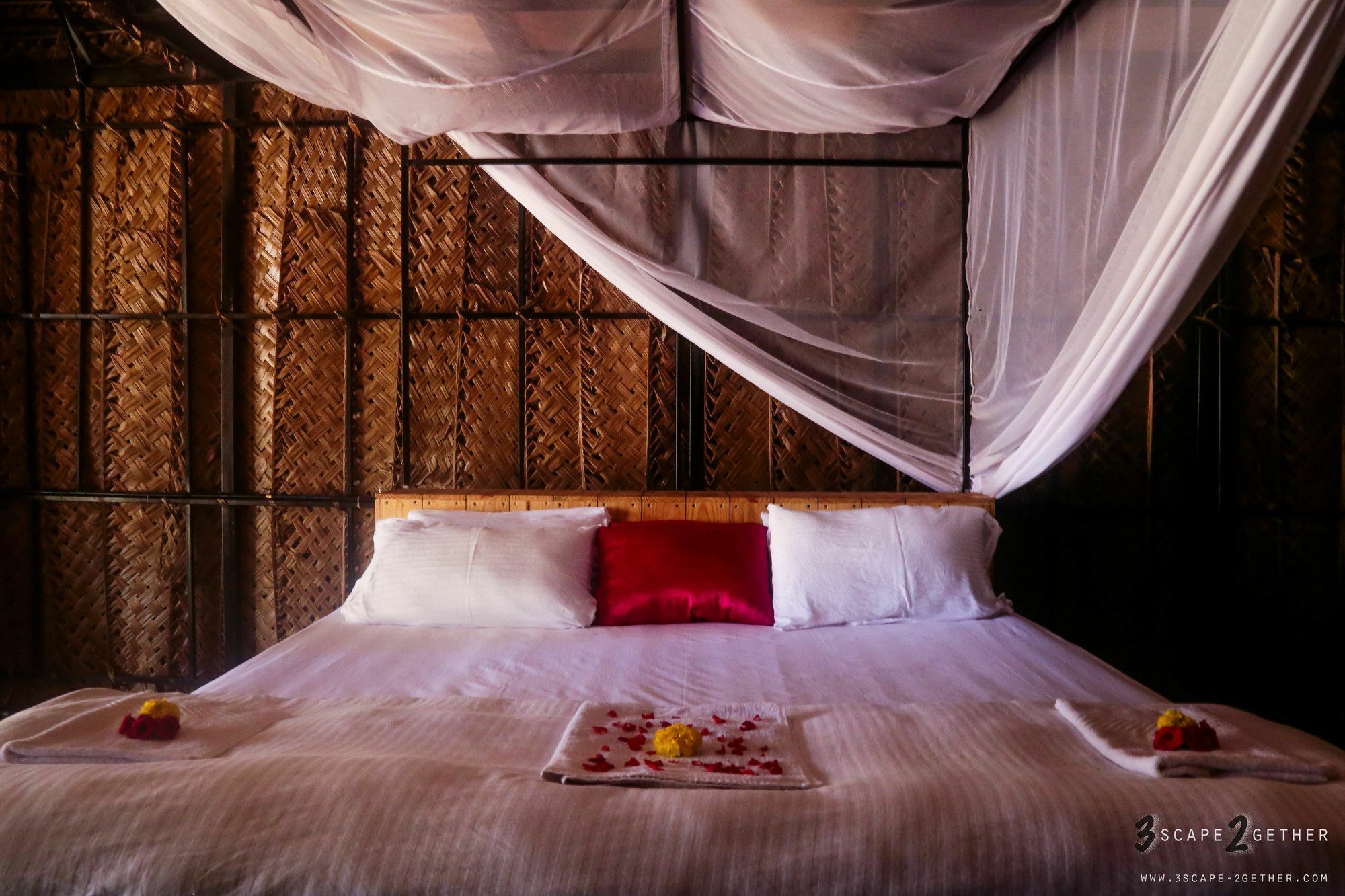 Patnem Garden Resort Patnem Beach Екстер'єр фото