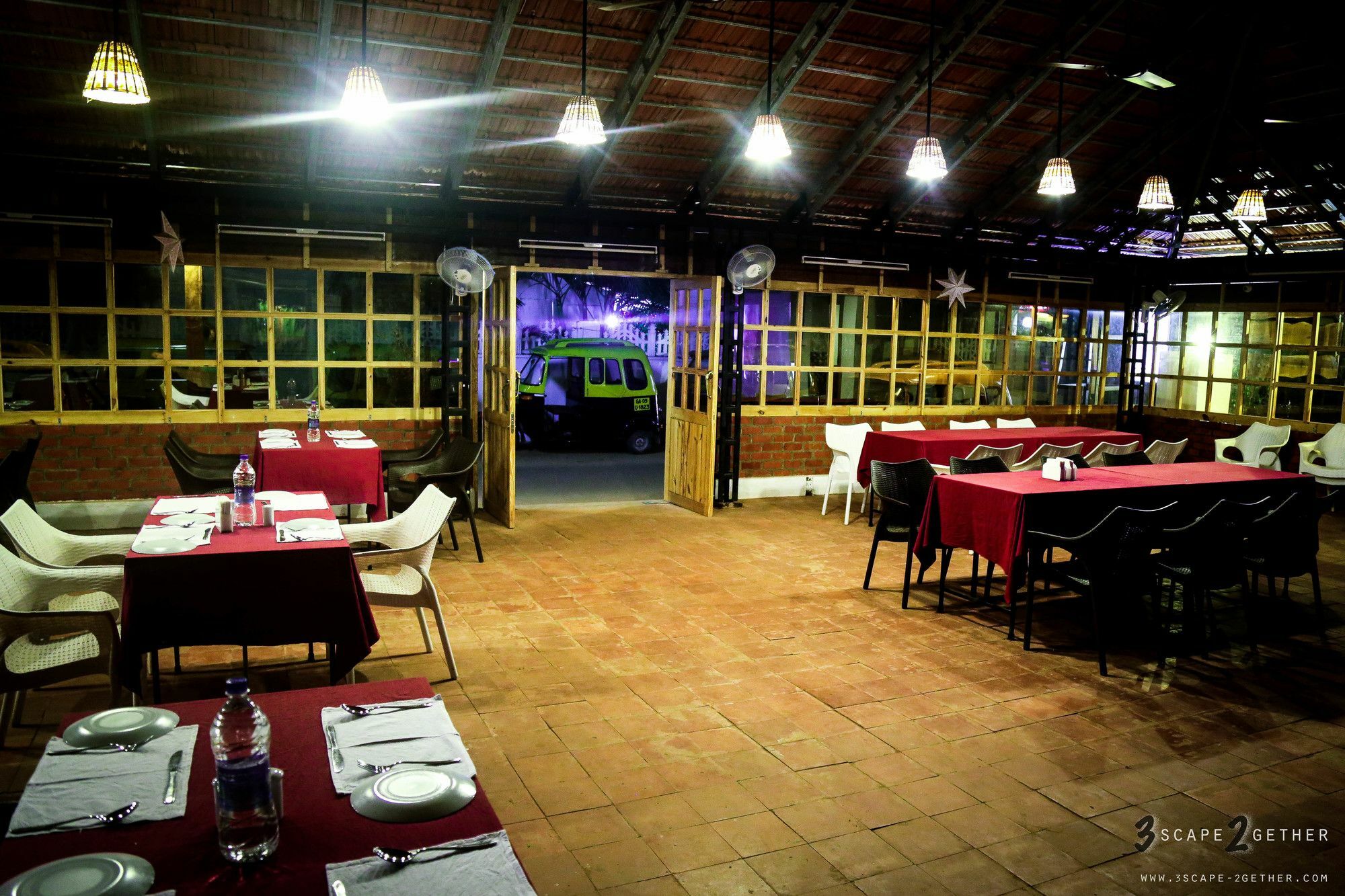 Patnem Garden Resort Patnem Beach Екстер'єр фото