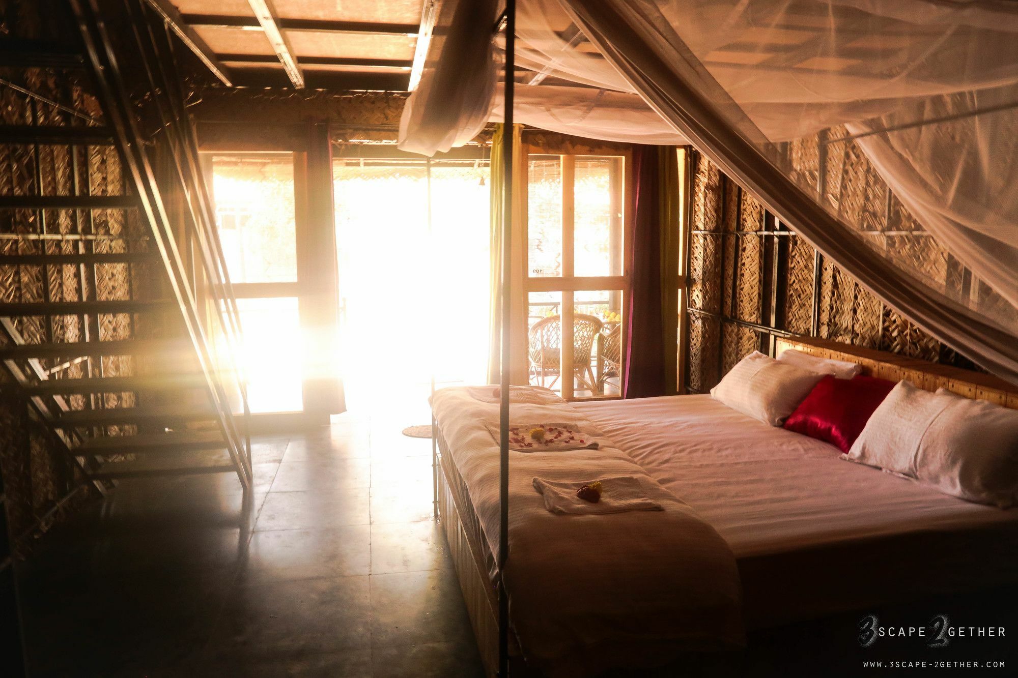 Patnem Garden Resort Patnem Beach Екстер'єр фото